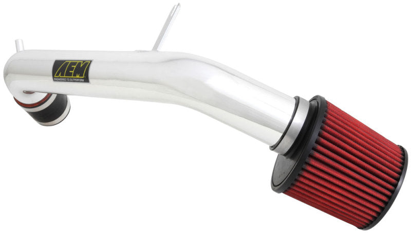 AEM Induction AEM 12-13 Hyundai Elantra 1.8L Polished Cold Air Intake 21-718P