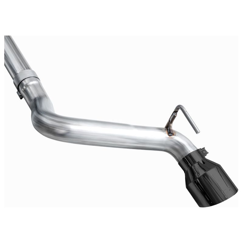 AWE 2023 Nissan Z RZ34 RWD Track Edition Catback Exhaust System w/ Diamond Black Tips