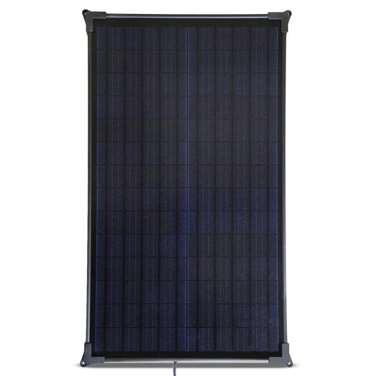 35 Watt Mountable Solar 12V Battery Charger with Solar Controller
