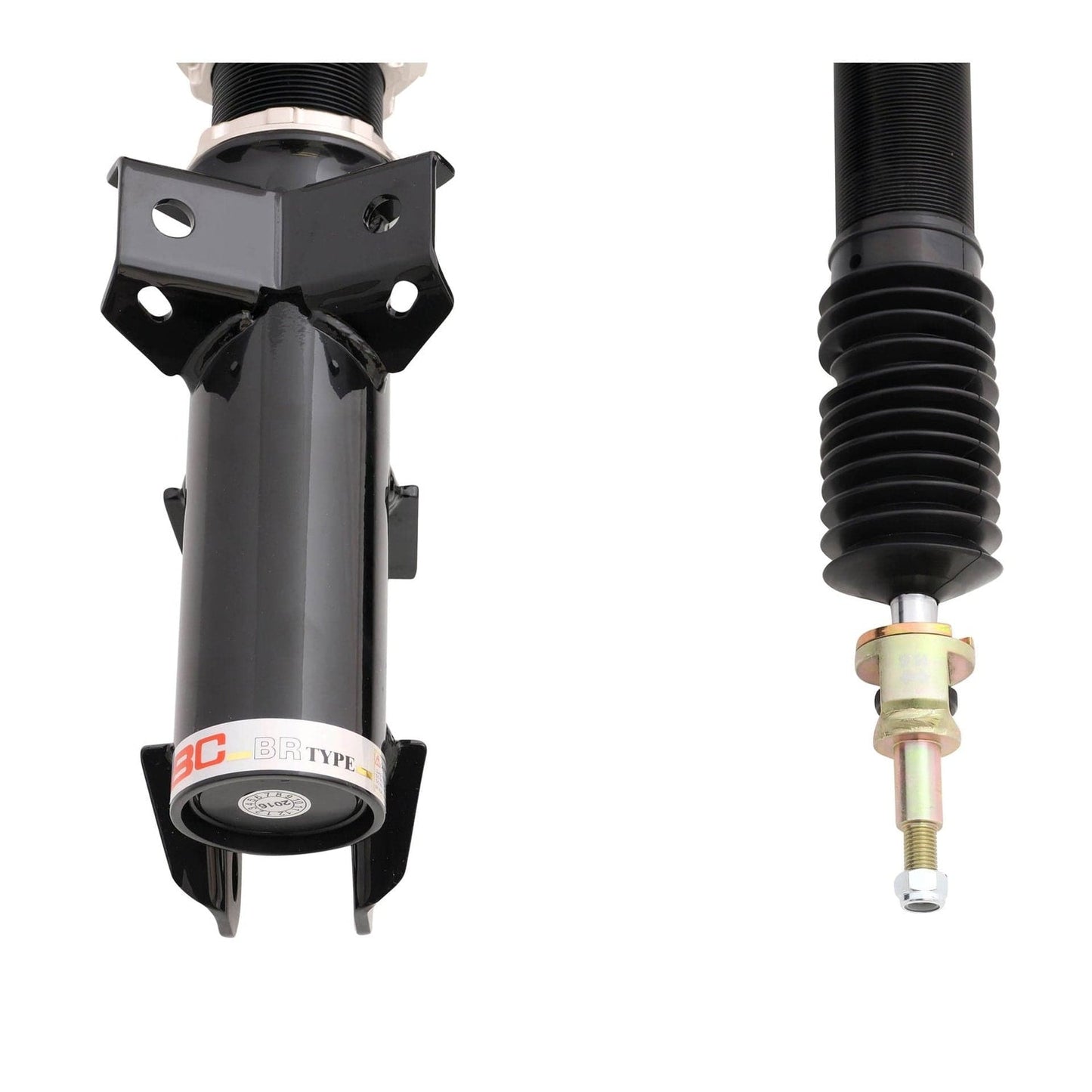 BC Racing BR Series Coilovers for 2015-2023 Ford Mustang w/o Mag Ride (S550)