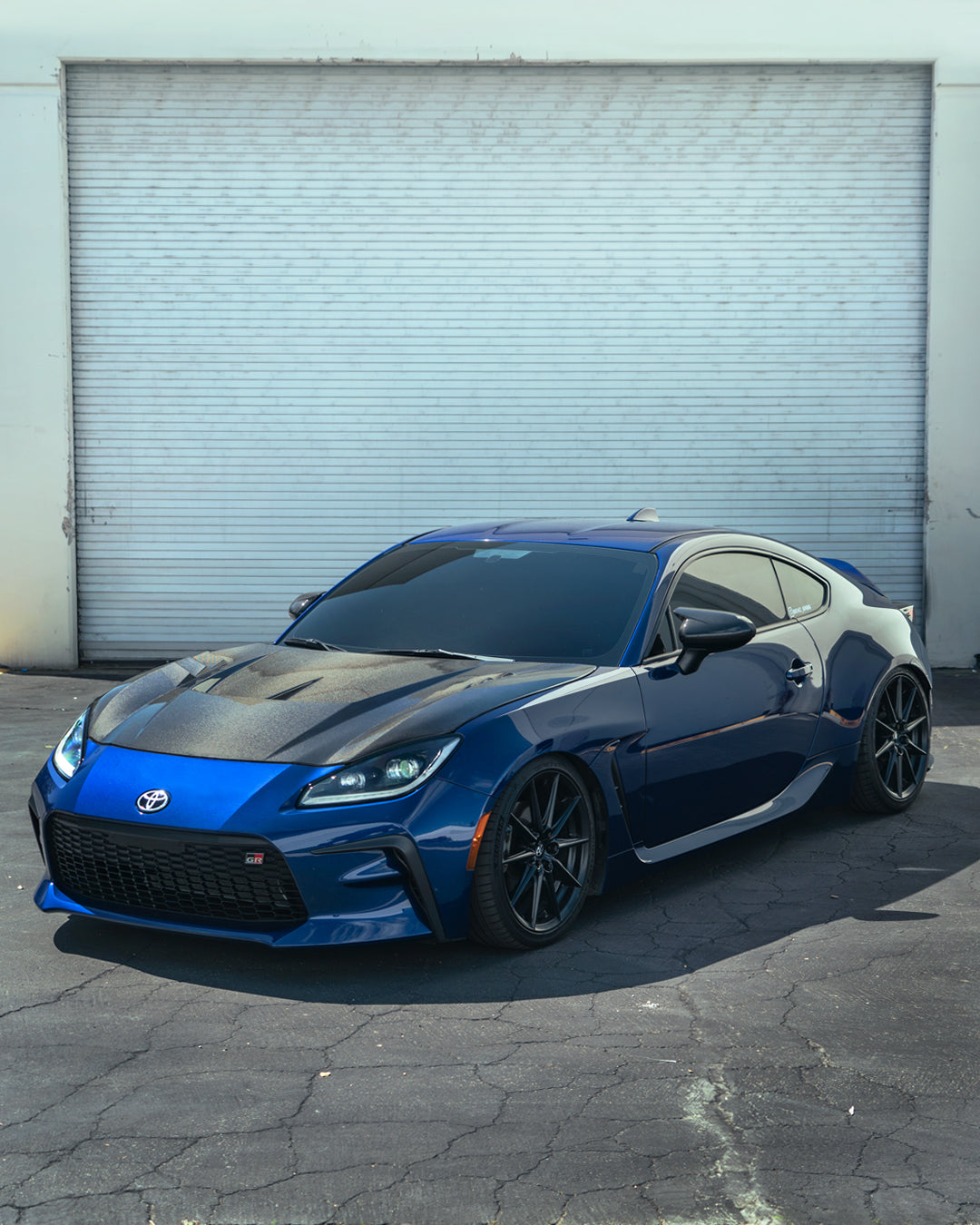 2022+ Subaru BRZ | 2022+ Toyota GR86 Legato Hood