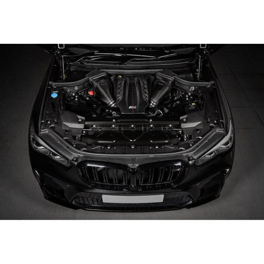BMW - F9X X5M / X6M / G09 XM / M60i - Eventuri Black Carbon Intake System