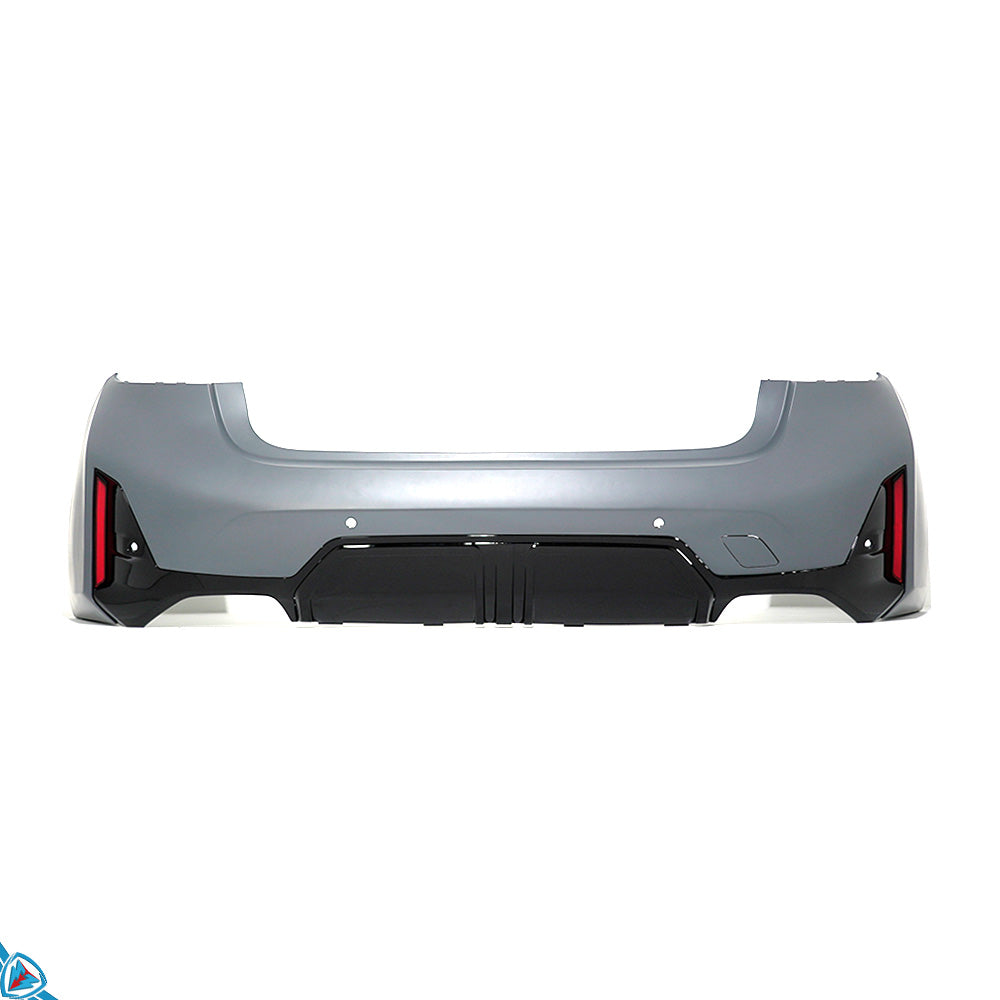 2023-2025 BMW LCI 3 Series (G20) M Sport Style Rear Bumper Conversion Kit