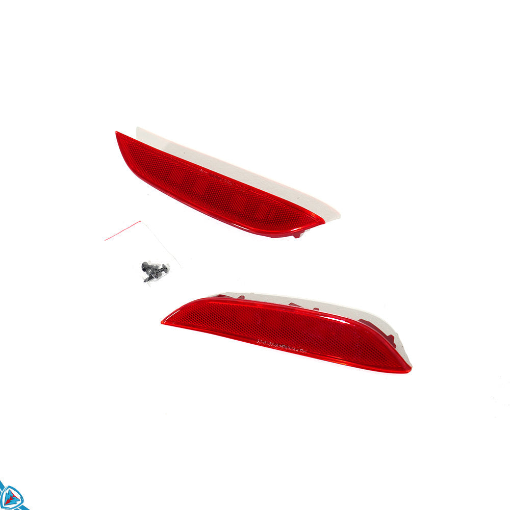 2017-2020 BMW Pre-LCI 5 Series (G30) M5 Style Rear Bumper Conversion Kit