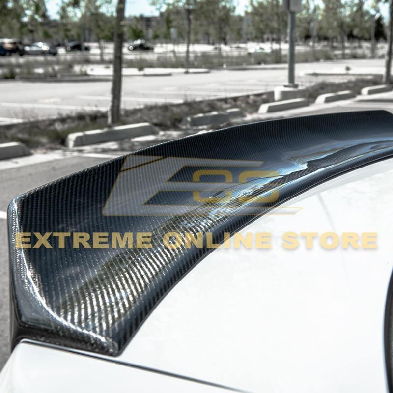 2015-21 Subaru WRX STi RB Duckbill Rear Trunk Rear Spoiler