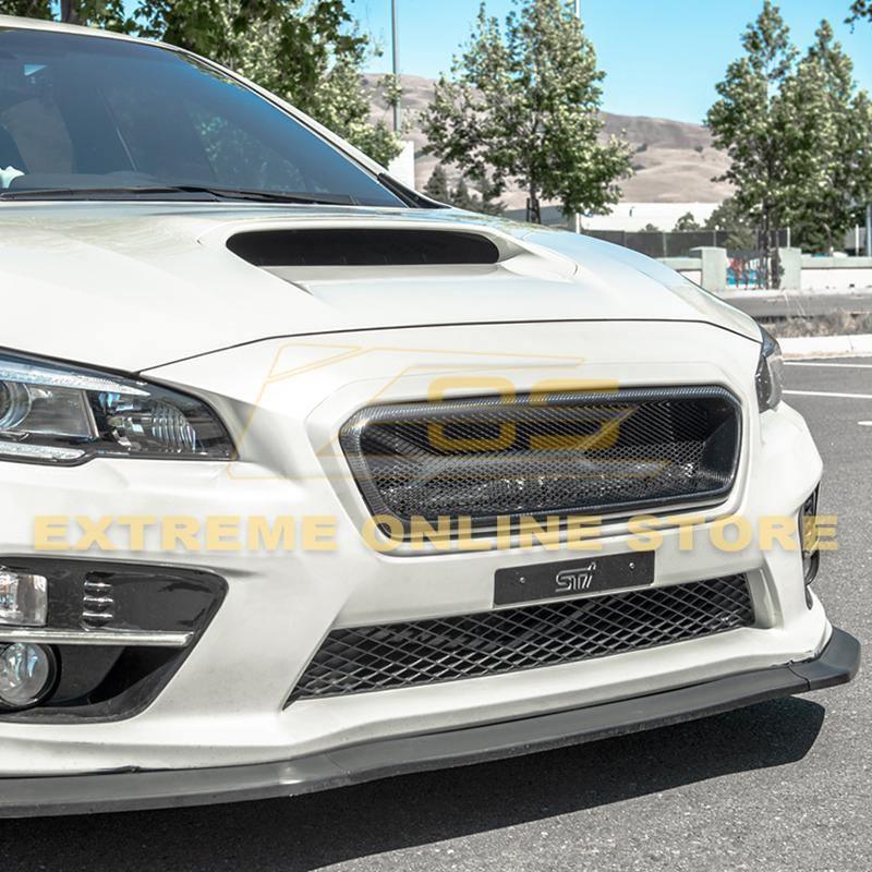 2015-17 Subaru WRX STi Front Grille Cover