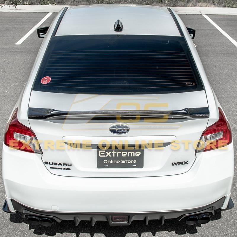 2015-21 Subaru WRX STi High-Kick Duckbill Rear Spoiler