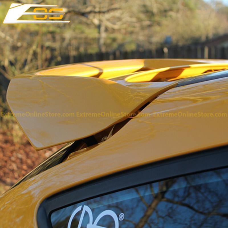 13-Up Ford Focus ST | 16-Up Focus RS Rear Spoiler Riser Extension Kit