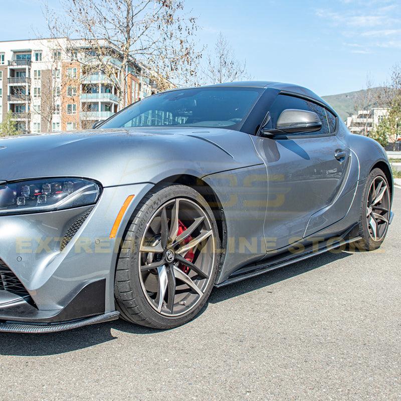 2020-Up Toyota Supra A90 Artisan Spirit Side Skirts