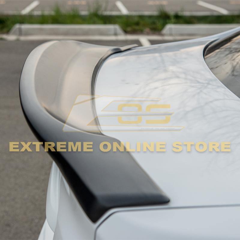 2015-21 Subaru WRX STi High-Kick Duckbill Rear Spoiler
