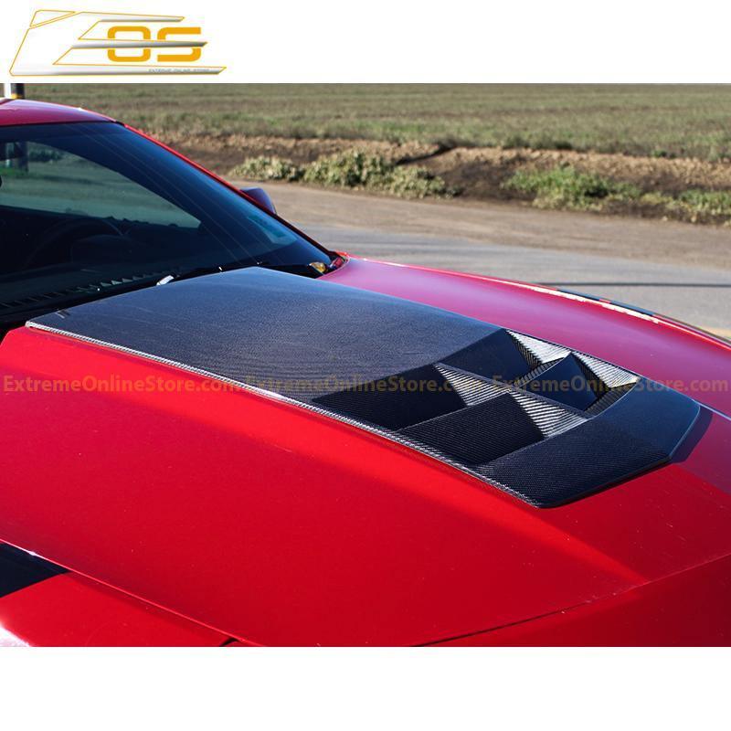 2010-15 Chevrolet Camaro Replacement Hood Insert