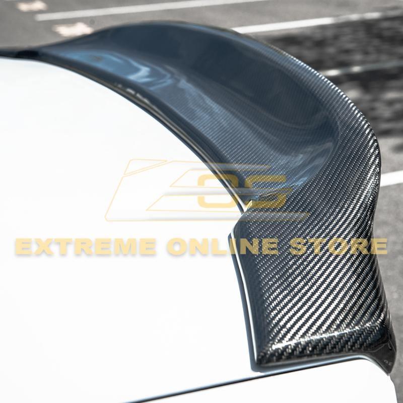 2015-21 Subaru WRX STi High-Kick Duckbill Rear Spoiler