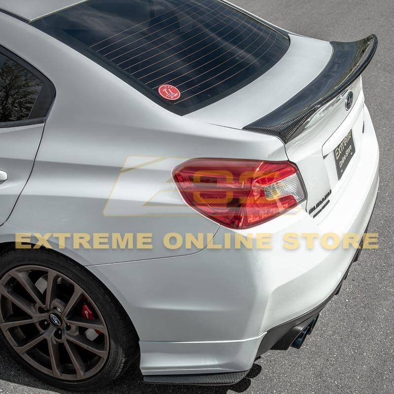 2015-21 Subaru WRX STi RB Duckbill Rear Trunk Rear Spoiler