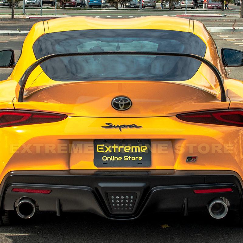 2020-Up Toyota Supra A90 MB Rear Trunk Spoiler