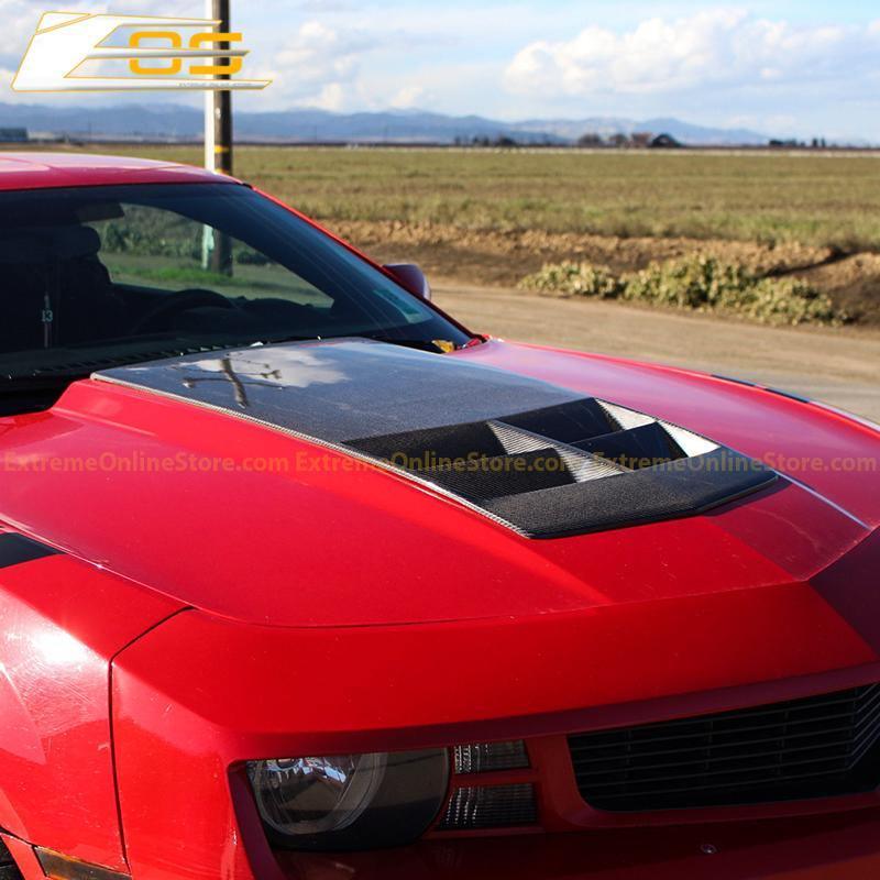 2010-15 Chevrolet Camaro Replacement Hood Insert
