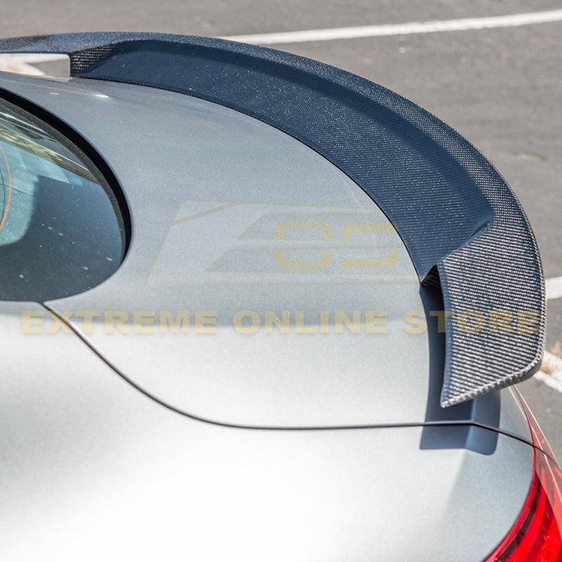 2019-Up Mercedes-Benz C-Class C205 Coupe Carbon Rear Spoiler