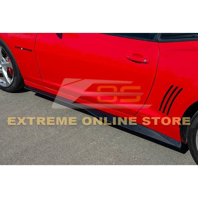 5th Gen Camaro ZL1 Conversion Side Skirts Roker Panels