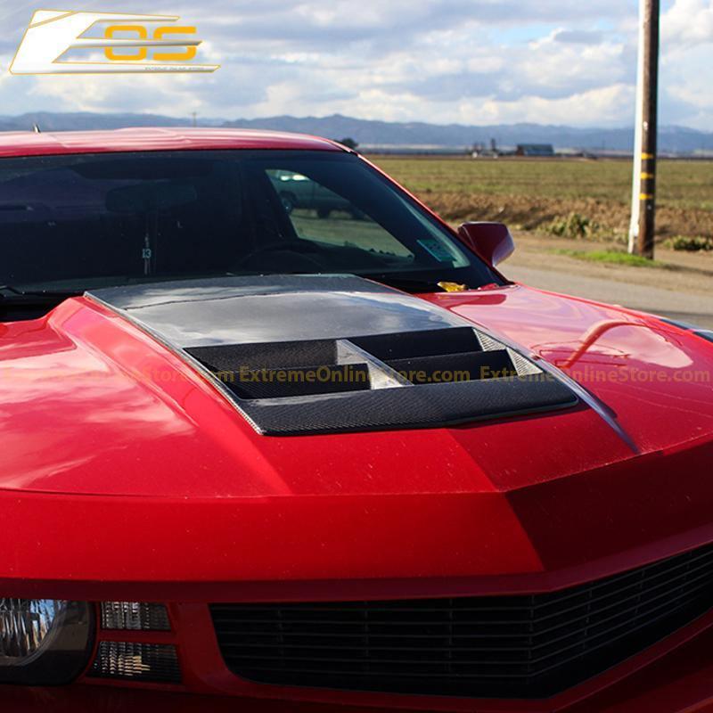 2010-15 Chevrolet Camaro Replacement Hood Insert
