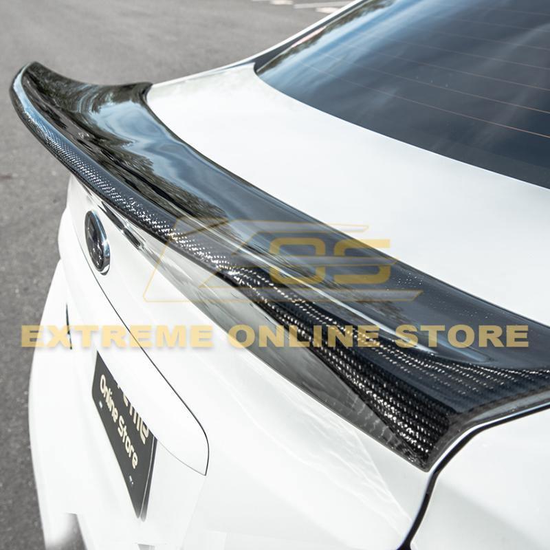 2015-21 Subaru WRX STi RB Duckbill Rear Trunk Rear Spoiler