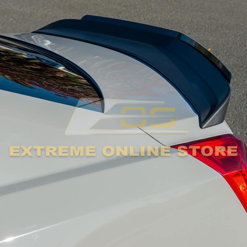2014-19 Cadillac CTS Wickerbill Rear Spoiler