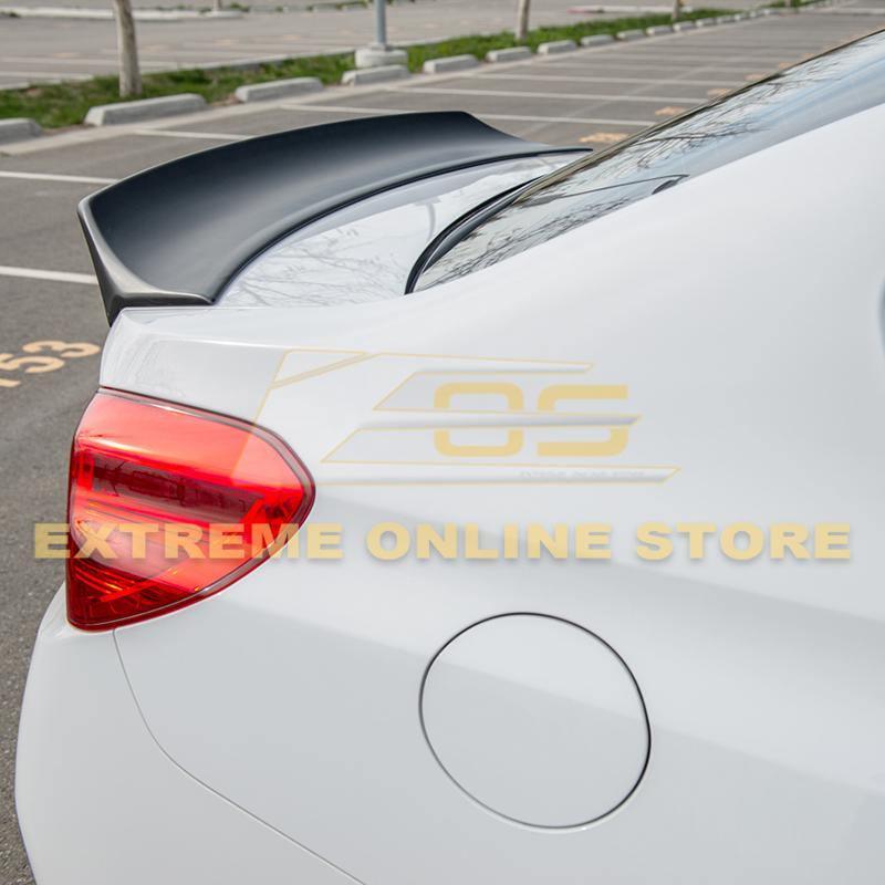 2015-21 Subaru WRX STi RB Duckbill Rear Trunk Rear Spoiler