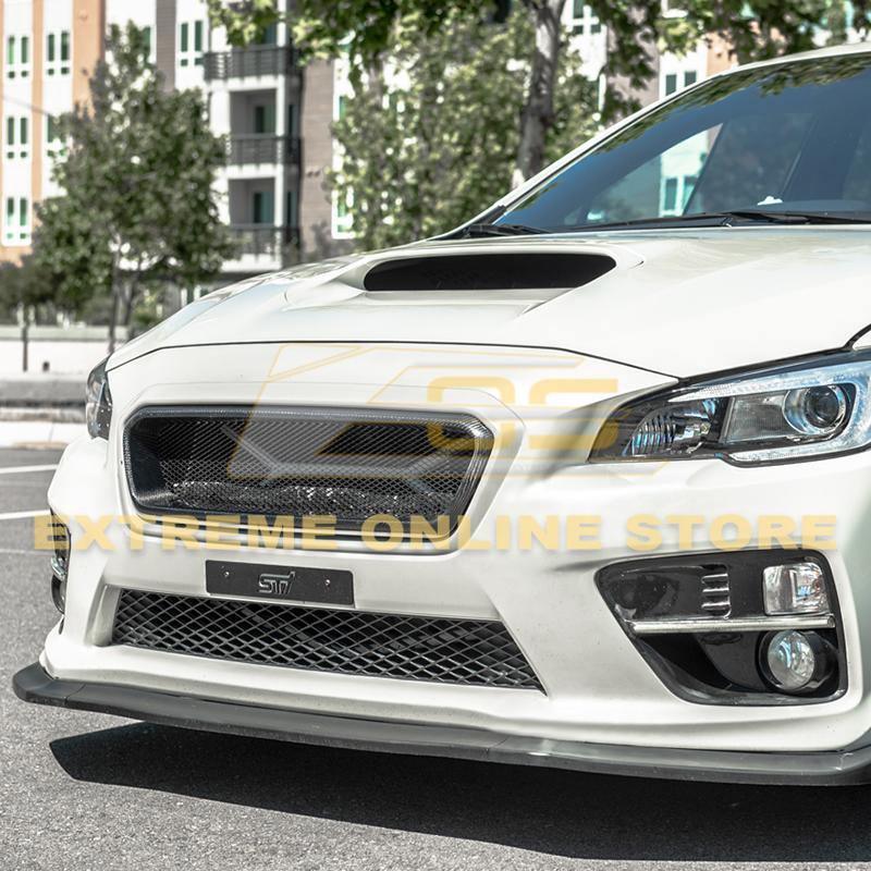 2015-17 Subaru WRX STi Front Grille Cover