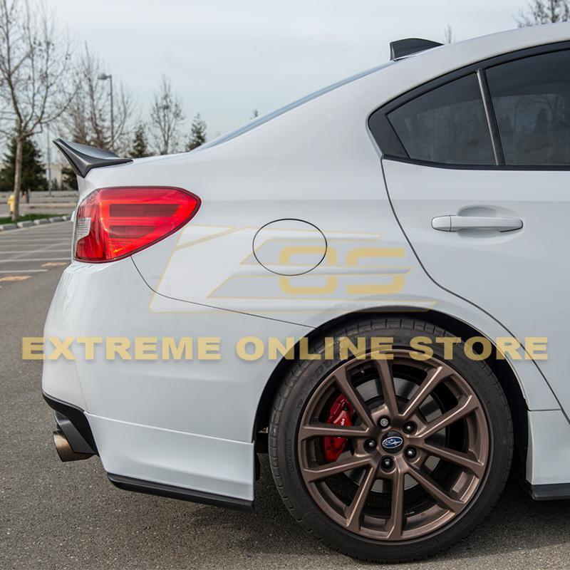 2015-21 Subaru WRX STi RB Duckbill Rear Trunk Rear Spoiler