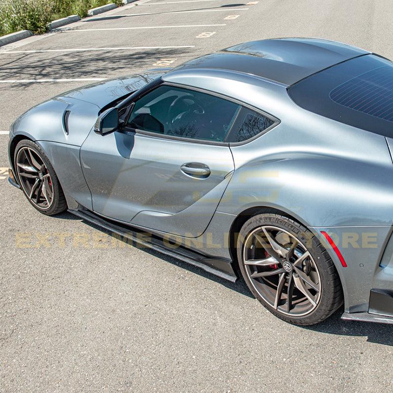 2020-Up Toyota Supra A90 Artisan Spirit Side Skirts
