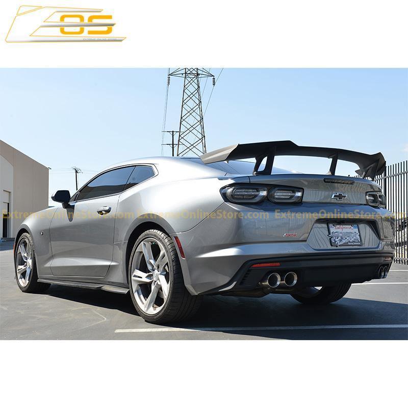 Camaro T6 Performance Side Skirts / Rocker Panels