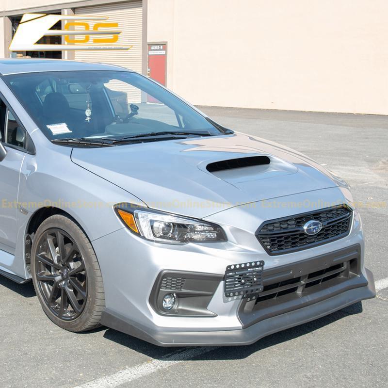 2018-21 Subaru WRX / STi CS Front Splitter Lip Ground Effect