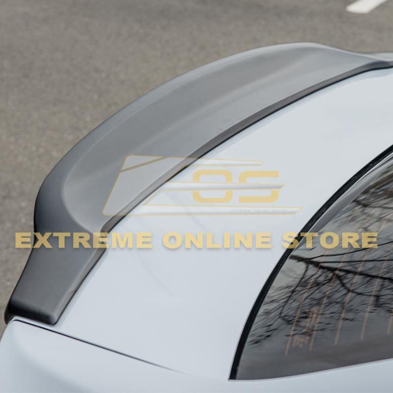 2015-21 Subaru WRX STi High-Kick Duckbill Rear Spoiler