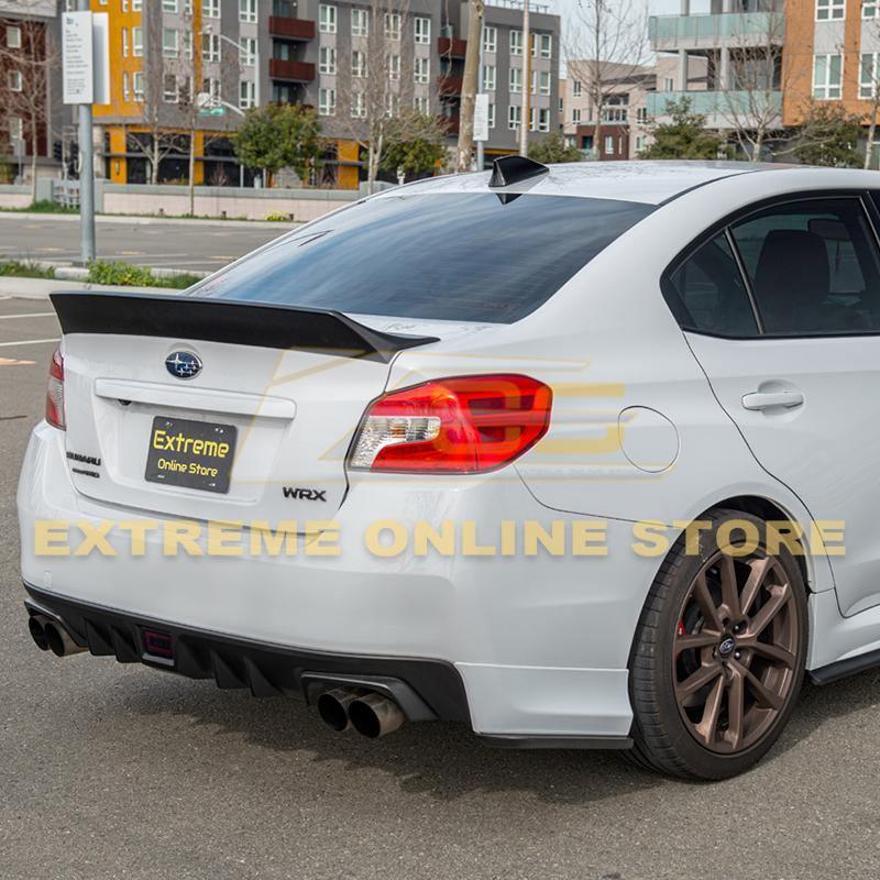 2015-21 Subaru WRX STi RB Duckbill Rear Trunk Rear Spoiler