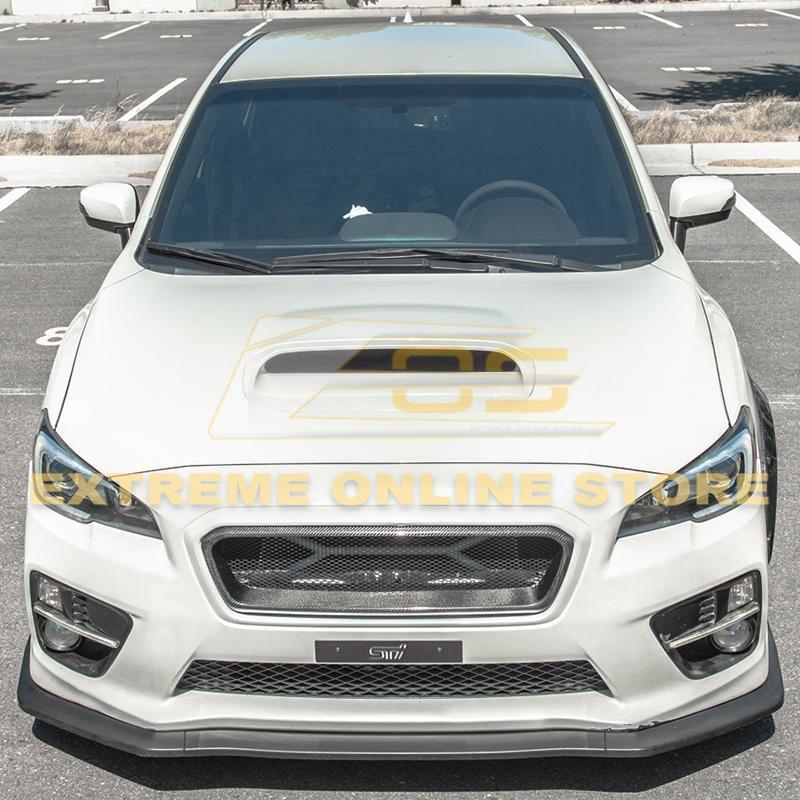 2015-17 Subaru WRX STi Front Grille Cover