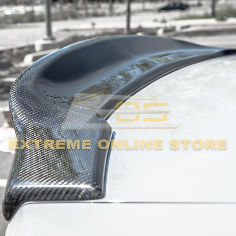 2015-21 Subaru WRX STi High-Kick Duckbill Rear Spoiler