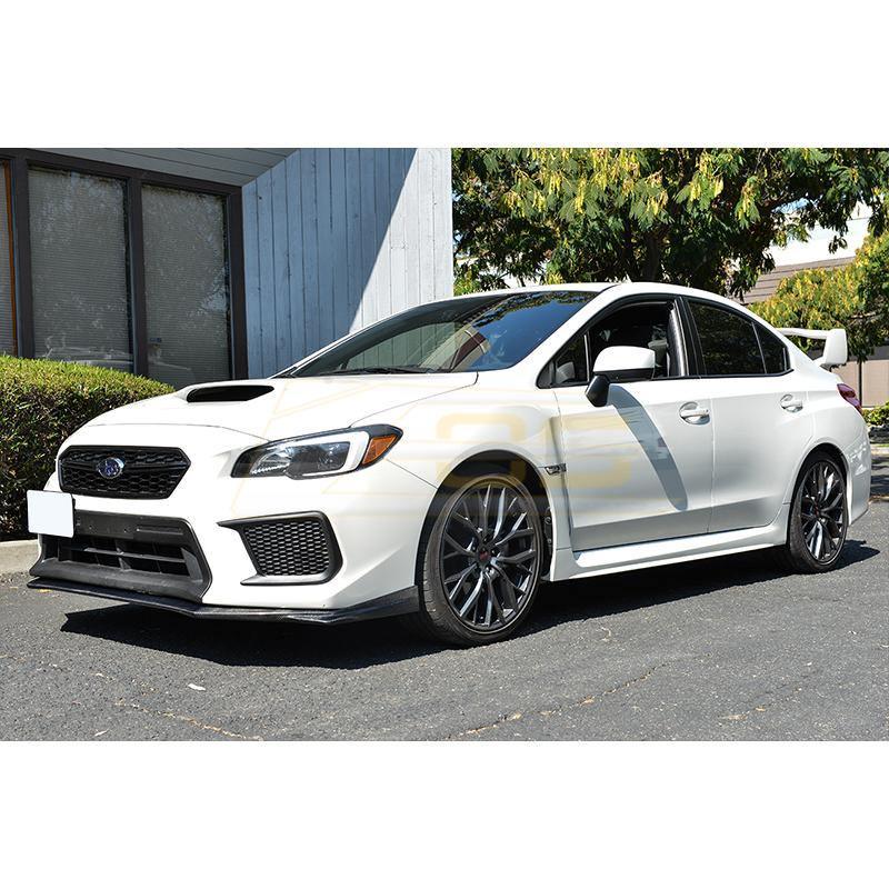 2015-21 Subaru WRX / STi Front Splitter Lip Ground Effect