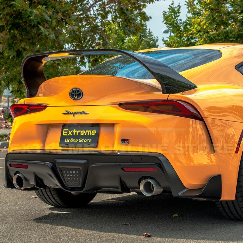 2020-Up Toyota Supra A90 MB Rear Trunk Spoiler