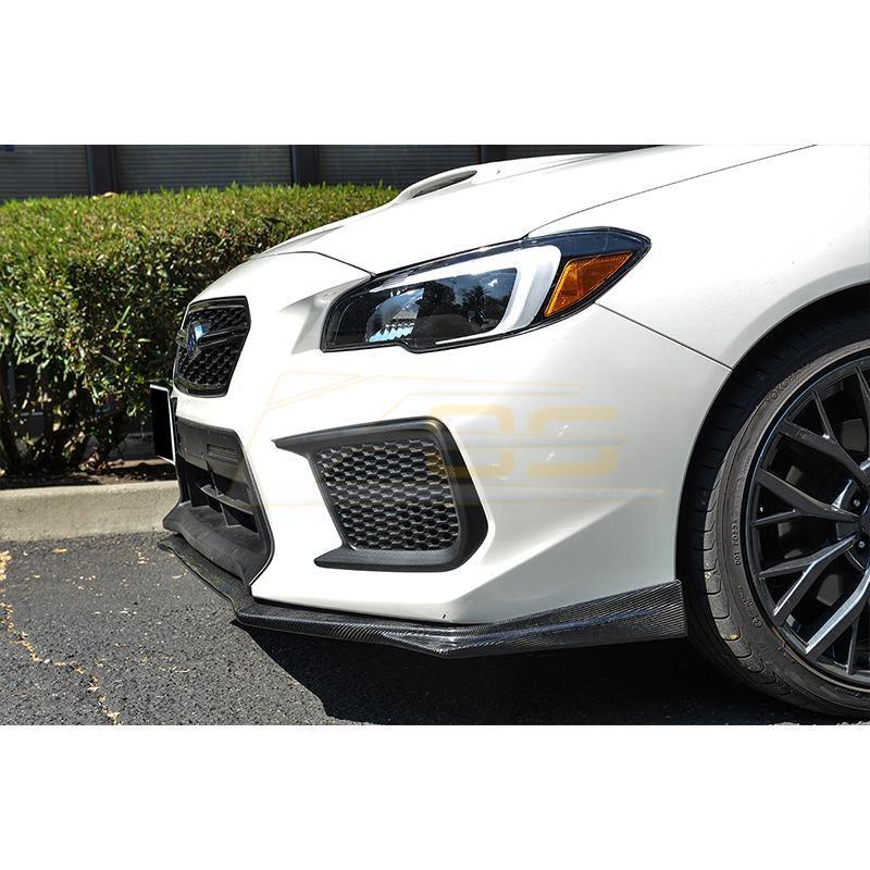 2015-21 Subaru WRX / STi Front Splitter Lip Ground Effect