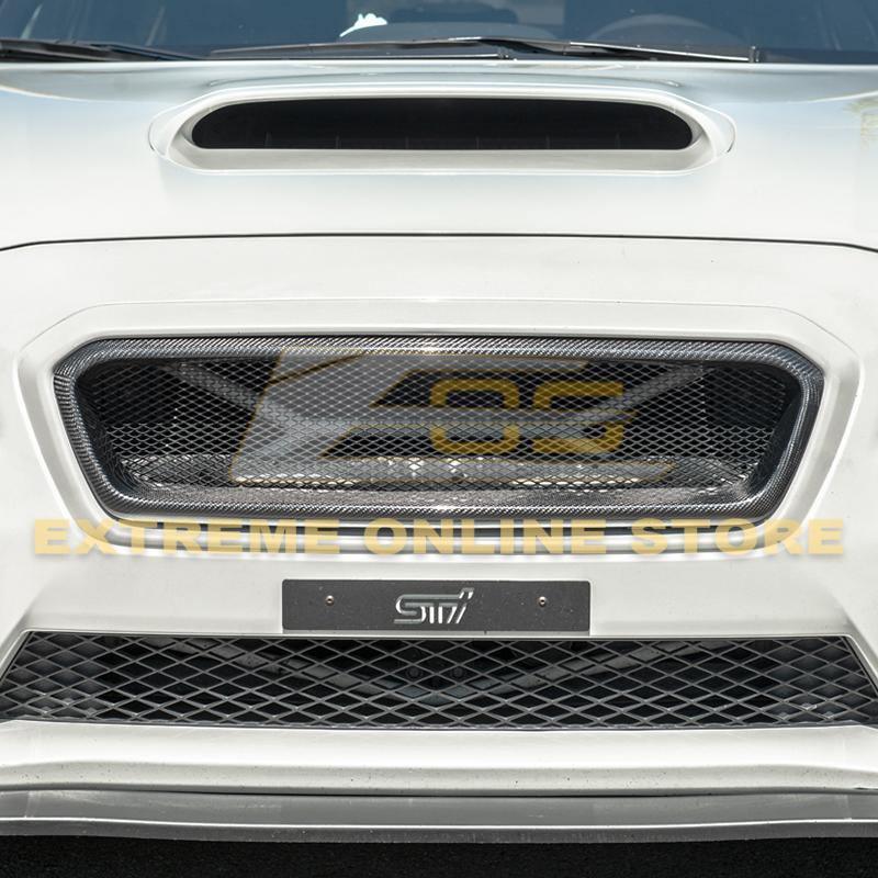 2015-17 Subaru WRX STi Front Grille Cover