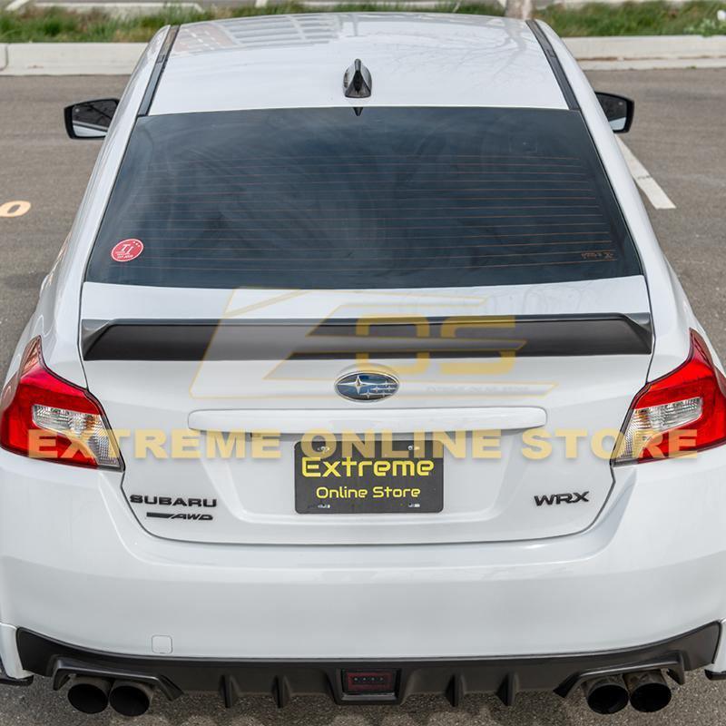 2015-21 Subaru WRX STi RB Duckbill Rear Trunk Rear Spoiler