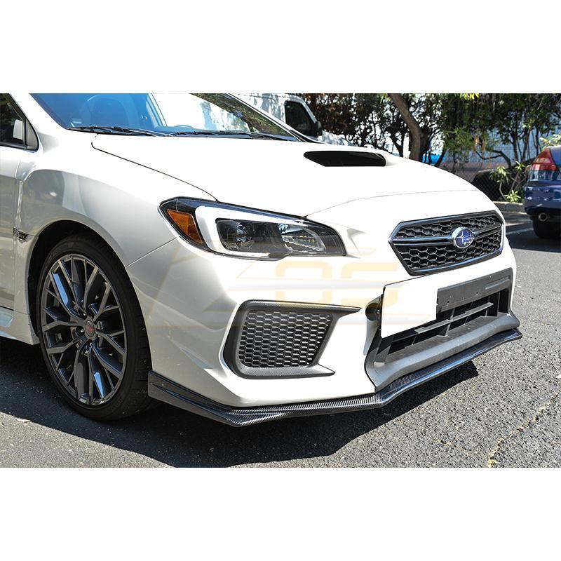 2015-21 Subaru WRX / STi Front Splitter Lip Ground Effect