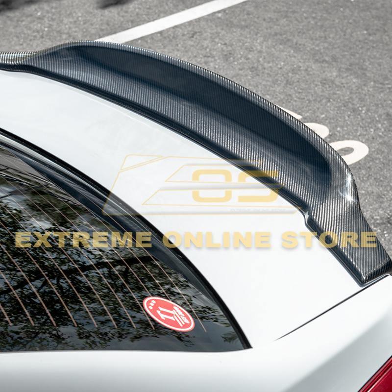 2015-21 Subaru WRX STi High-Kick Duckbill Rear Spoiler