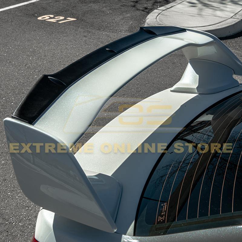 2015-21 Subaru WRX STi Rear Gurney Flap Spoiler Extension