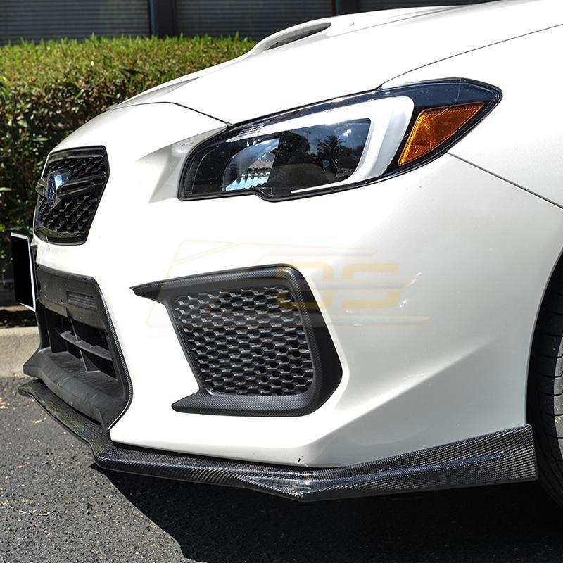 2015-21 Subaru WRX / STi Front Splitter Lip Ground Effect