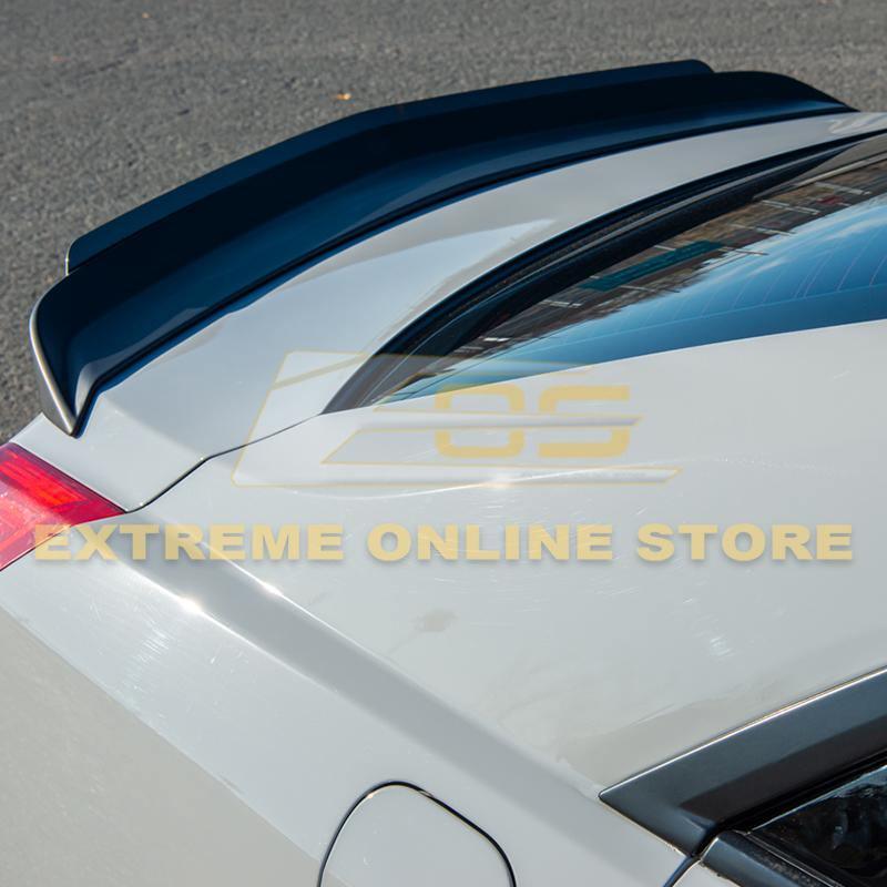 2014-19 Cadillac CTS Wickerbill Rear Spoiler