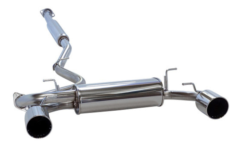 HKS Cat Back Exhaust Legamax BRZ
