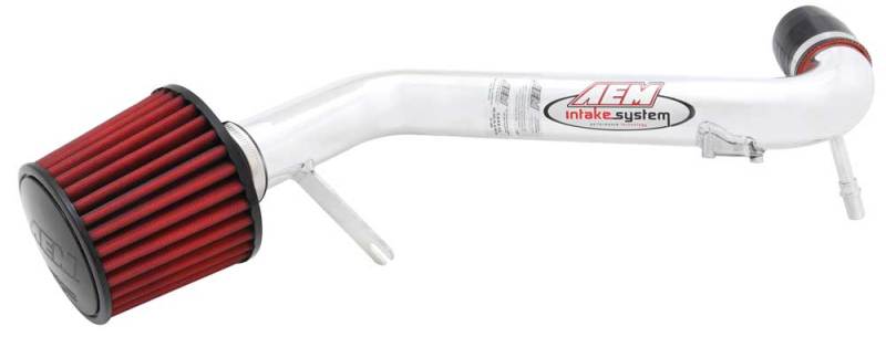 AEM Induction AEM 04-06 Mazda 3 2.3L Polished Cold Air Intake 21-488P