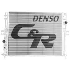 C&R Racing OE-Fit Aluminum Radiator Corvette C7 Z06
