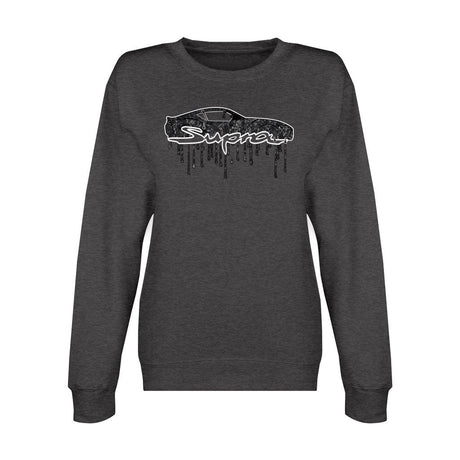 Drippy CF Supra Unisex Premium Crewneck Sweatshirt