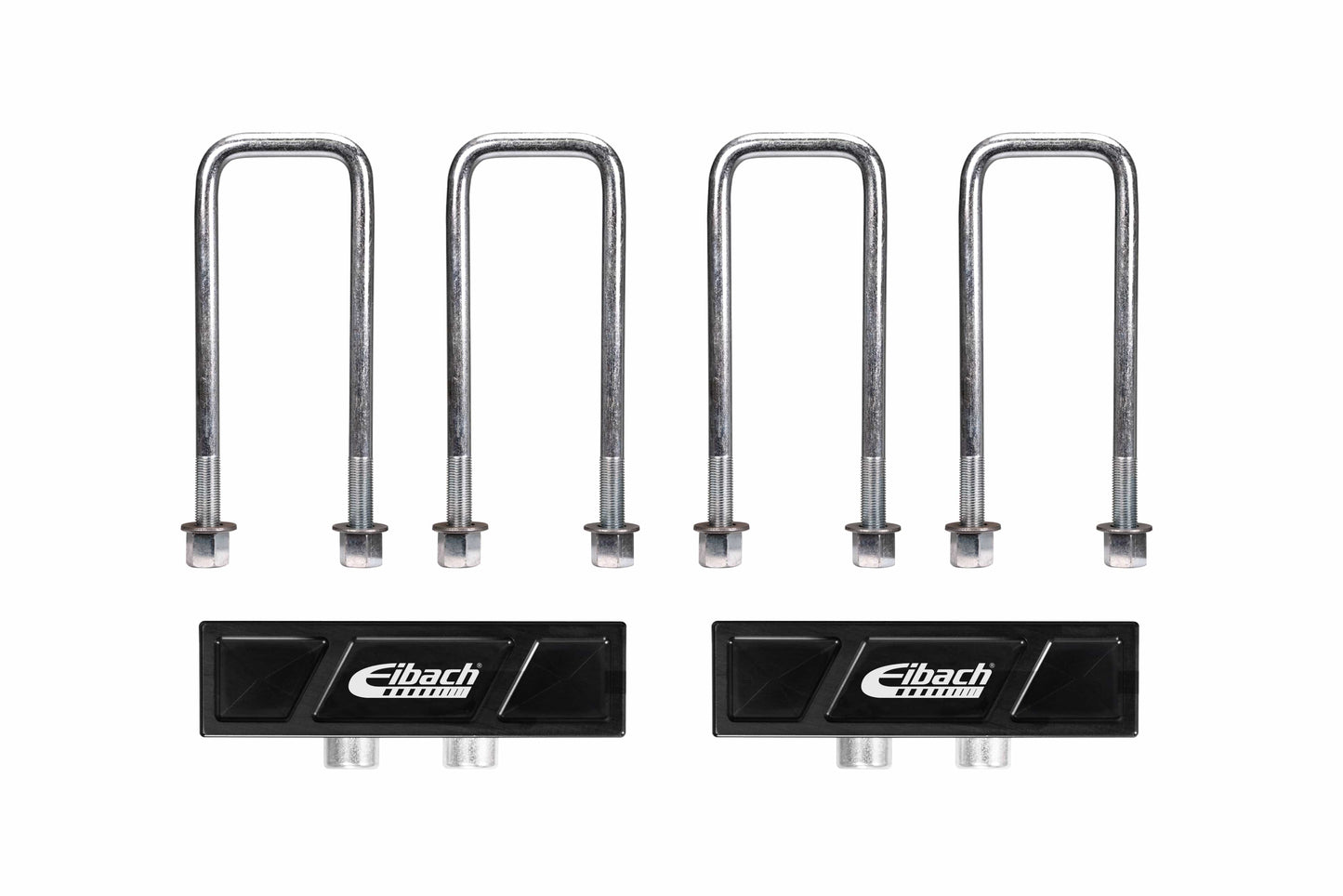 Eibach 1" Rear Lift Block Kit with Hardware (Pair) for 2022 GMC Sierra 1500 Limited