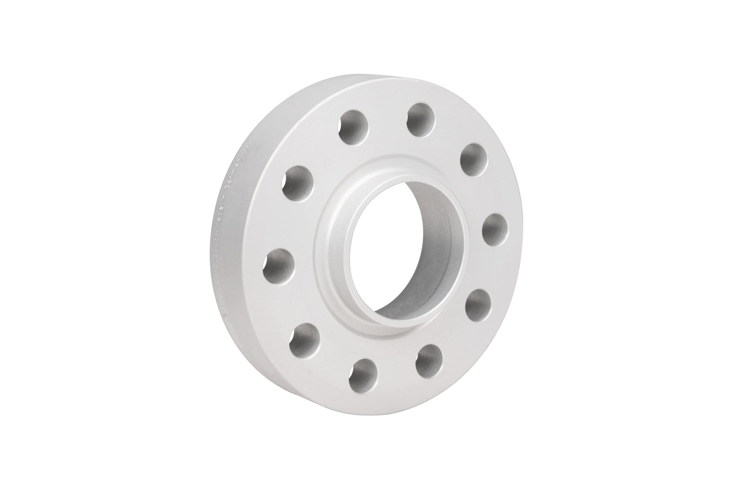 Eibach 25mm Wheel Spacer (Pair) - Silver for 2017-2023 BMW 540i G30